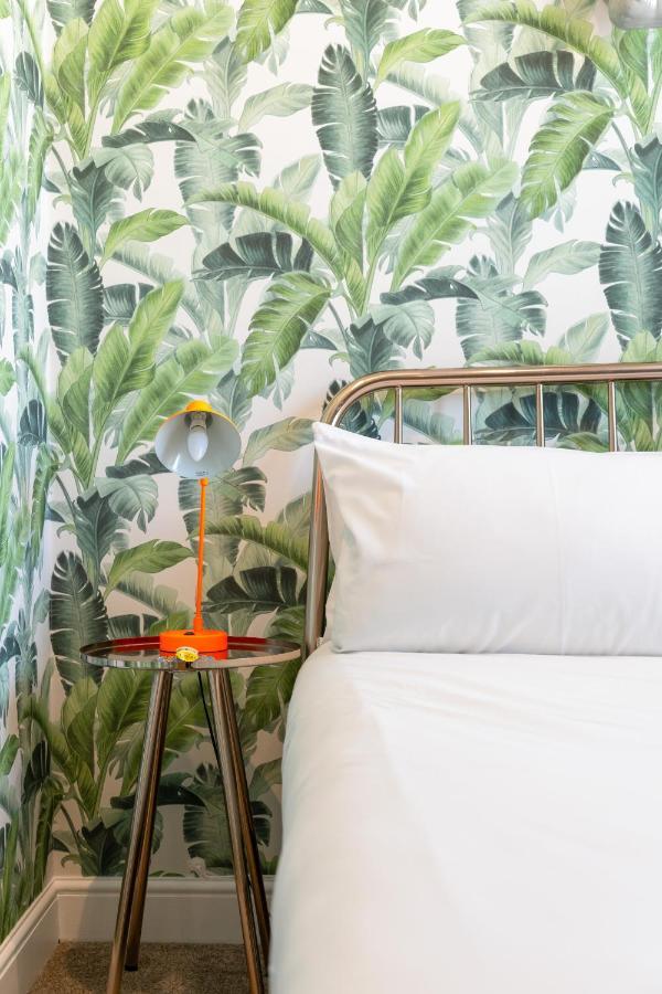 Crashpads Shoreditch Brick Lane Mini Lofts Лондон Екстериор снимка