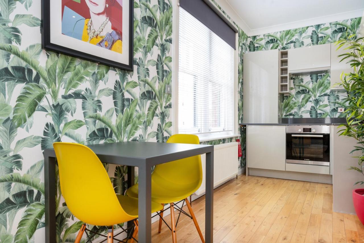 Crashpads Shoreditch Brick Lane Mini Lofts Лондон Екстериор снимка