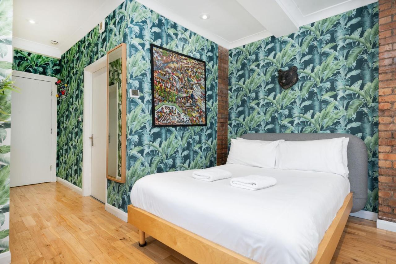 Crashpads Shoreditch Brick Lane Mini Lofts Лондон Екстериор снимка