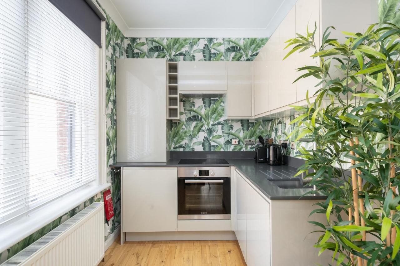 Crashpads Shoreditch Brick Lane Mini Lofts Лондон Екстериор снимка