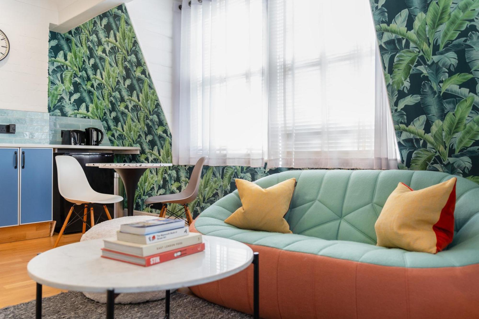 Crashpads Shoreditch Brick Lane Mini Lofts Лондон Екстериор снимка