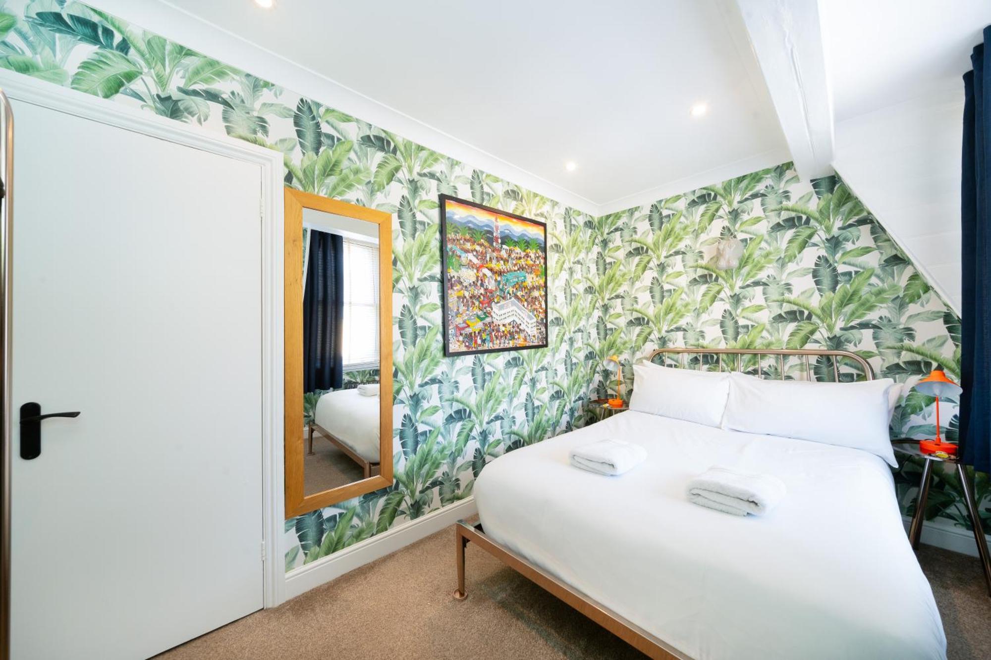 Crashpads Shoreditch Brick Lane Mini Lofts Лондон Екстериор снимка