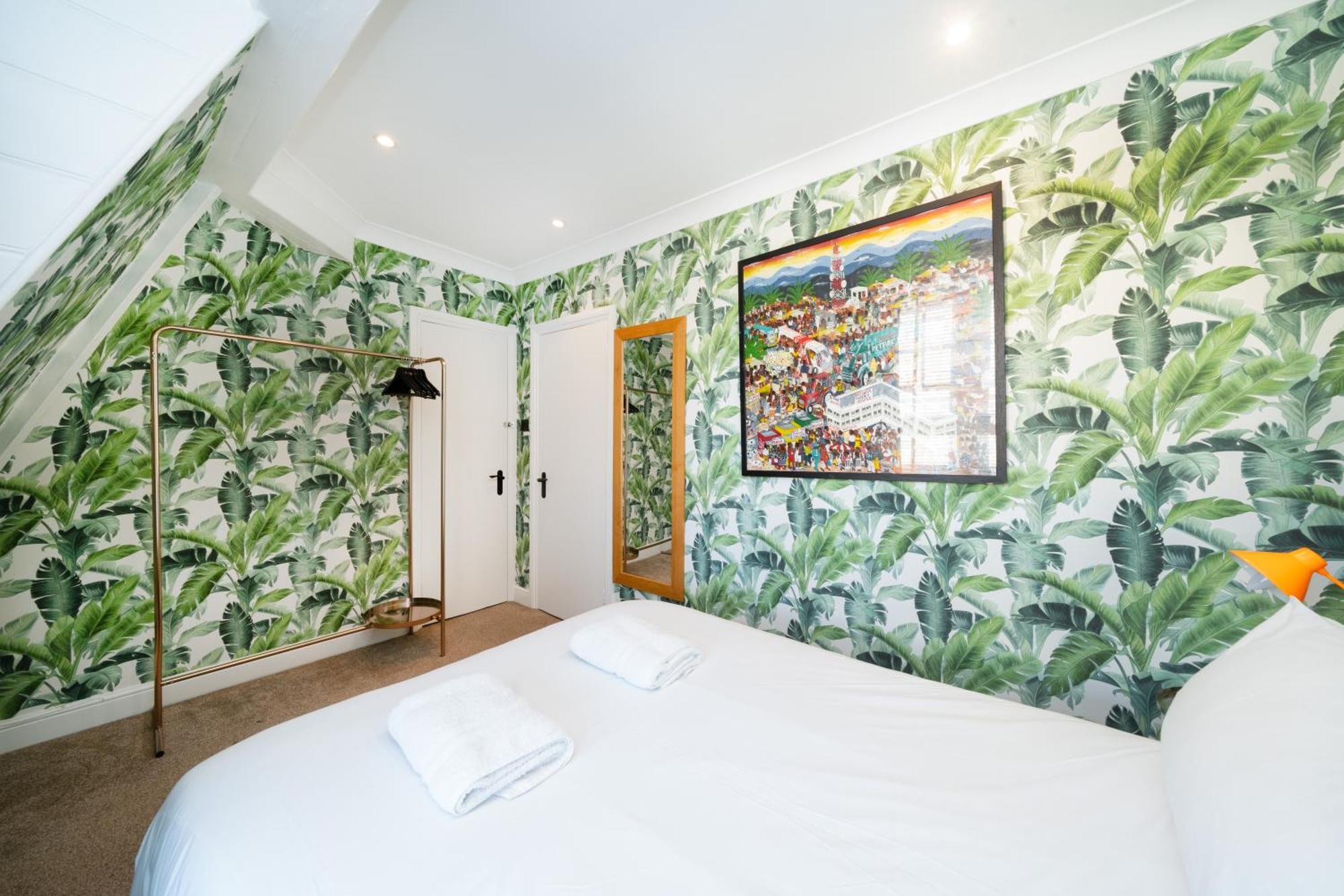 Crashpads Shoreditch Brick Lane Mini Lofts Лондон Екстериор снимка