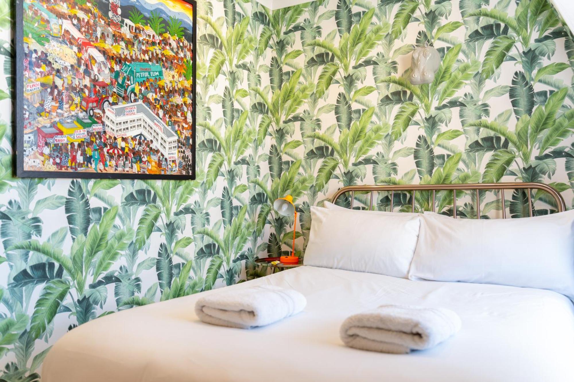 Crashpads Shoreditch Brick Lane Mini Lofts Лондон Екстериор снимка
