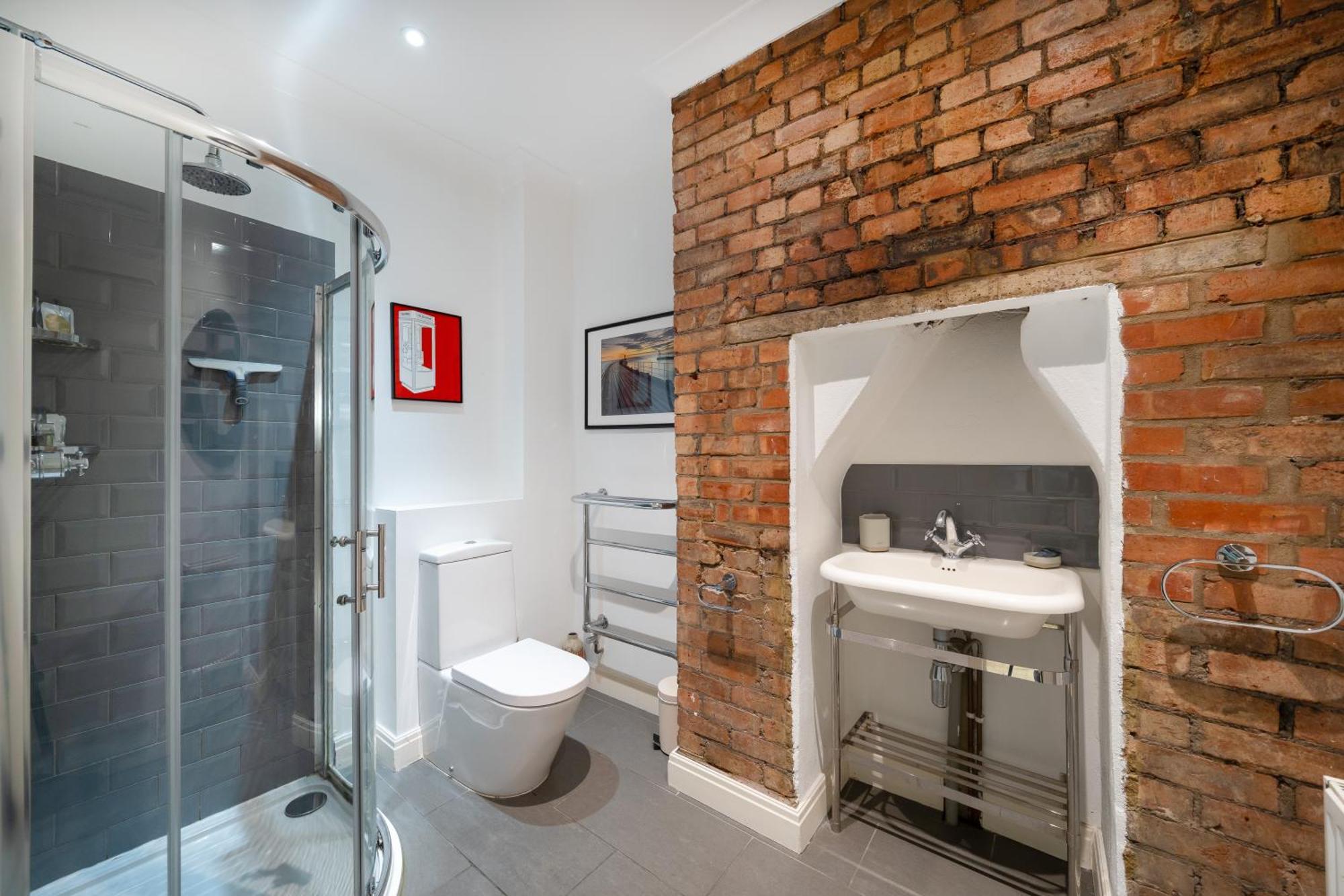 Crashpads Shoreditch Brick Lane Mini Lofts Лондон Екстериор снимка
