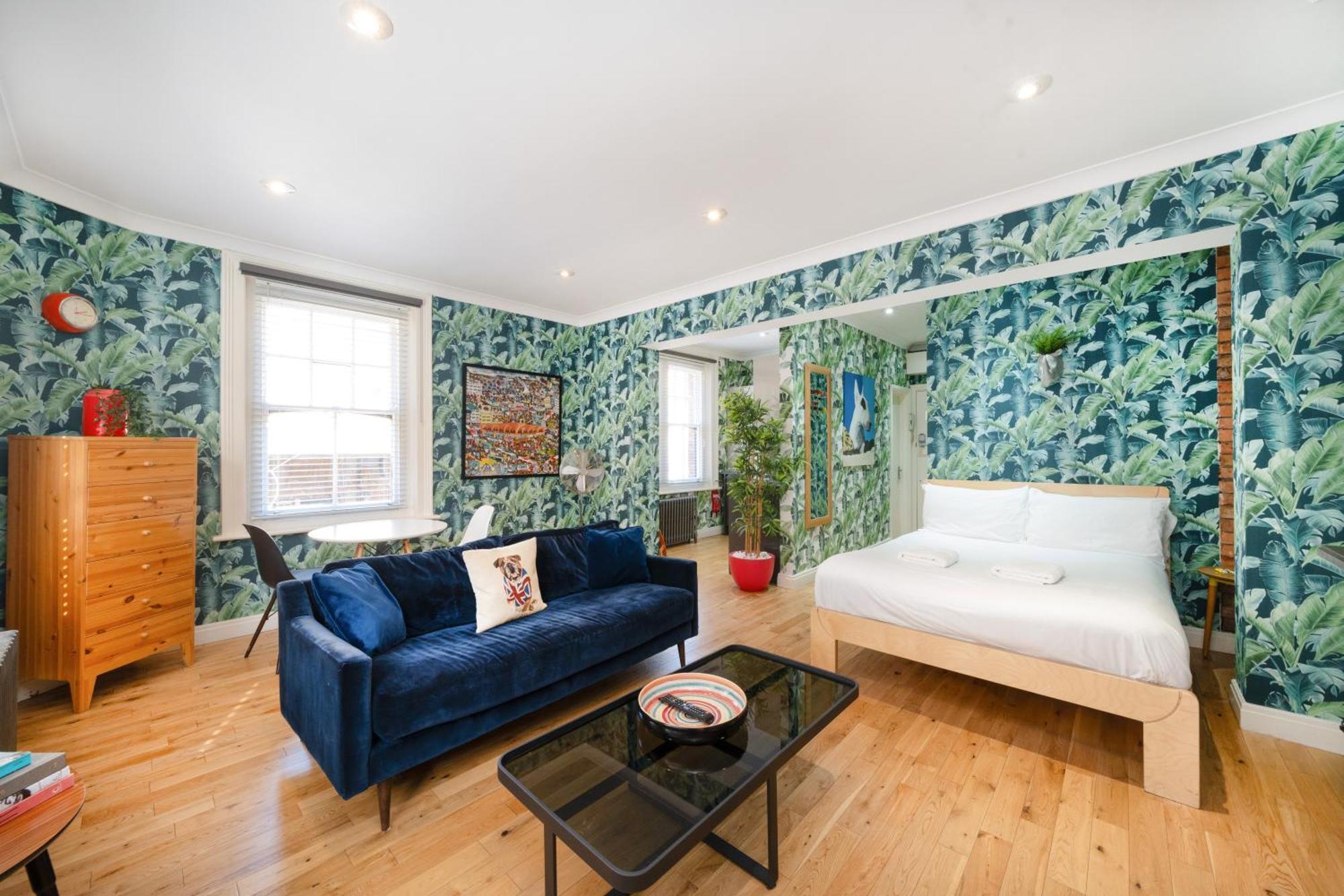 Crashpads Shoreditch Brick Lane Mini Lofts Лондон Екстериор снимка