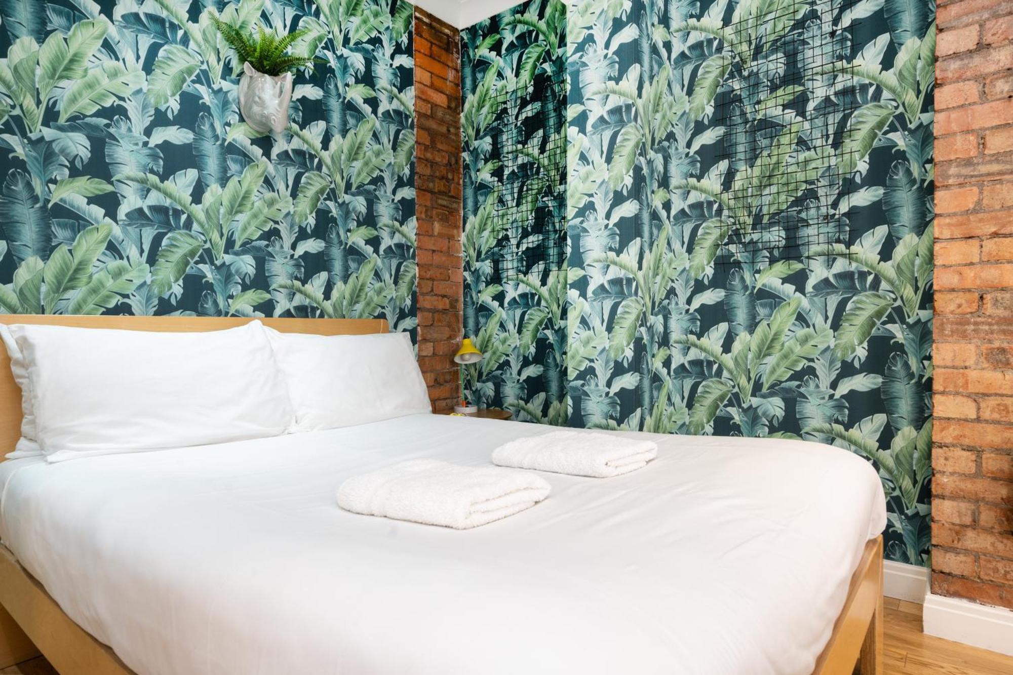 Crashpads Shoreditch Brick Lane Mini Lofts Лондон Екстериор снимка