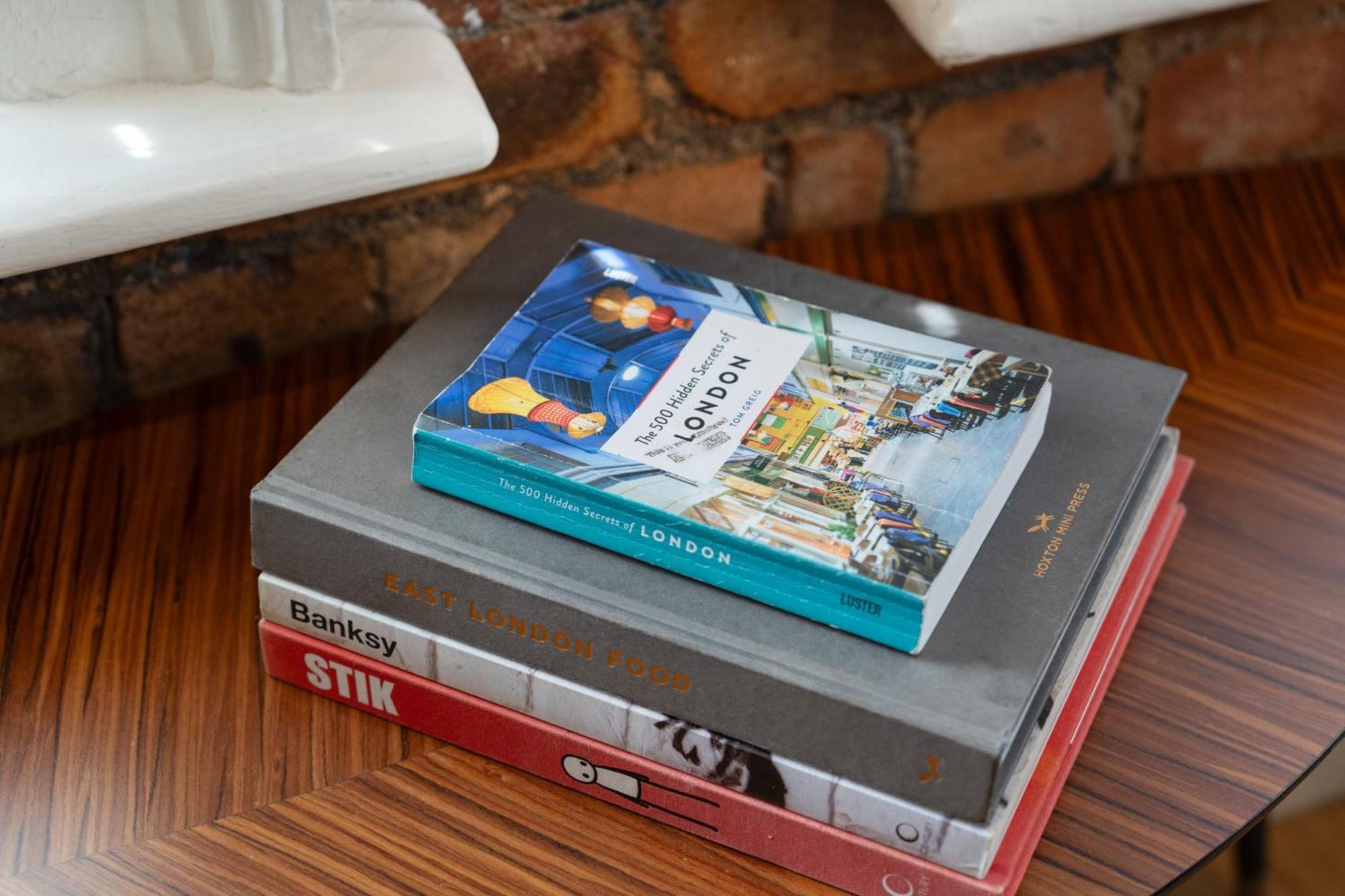 Crashpads Shoreditch Brick Lane Mini Lofts Лондон Екстериор снимка