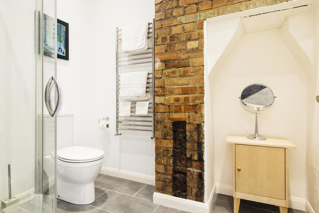 Crashpads Shoreditch Brick Lane Mini Lofts Лондон Екстериор снимка